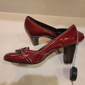 Arturo Chiang Red Heels 👠 Size 7